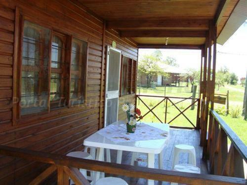 Caba�as Portal Azul