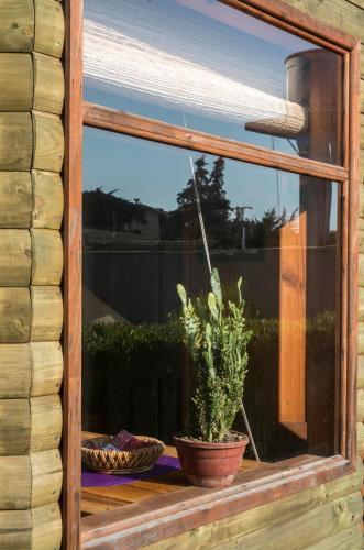 Apartamento Caba�as Piedra Blanca