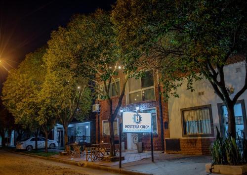 Posada Hosteria Col�n