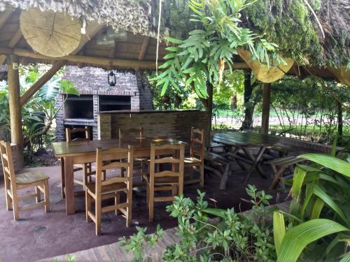 Apartamento Caba�as Del Uru