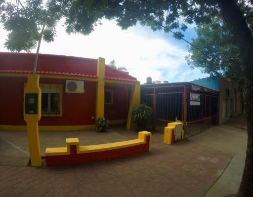Apartamento Departamentos Chacabuco Familiar