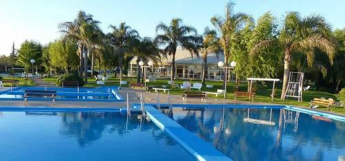 Apartamento Departamentos Chacabuco Familiar