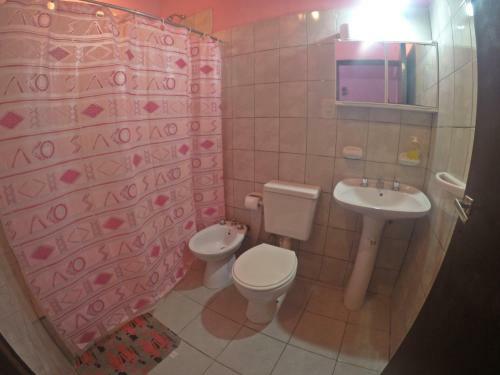 Apartamento Departamento Chacabuco II Familiar