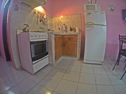 Apartamento Departamento Chacabuco II Familiar