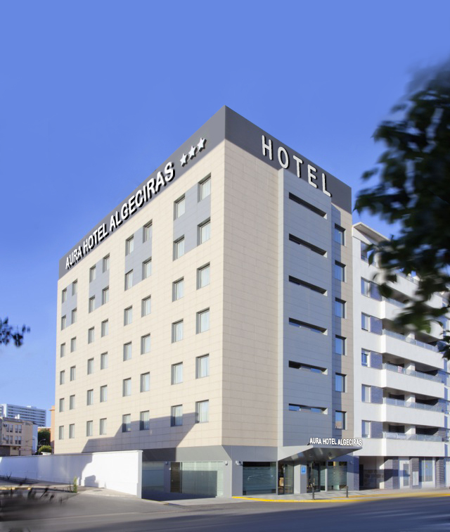 Aura Hotel Algeciras
