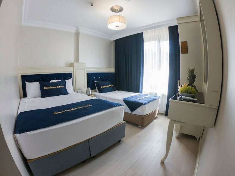 Seher Hotel