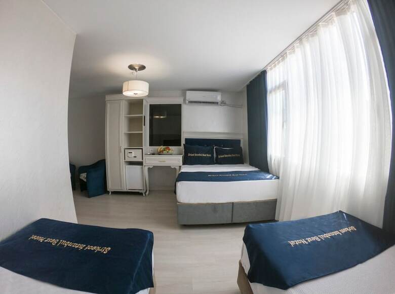 Seher Hotel