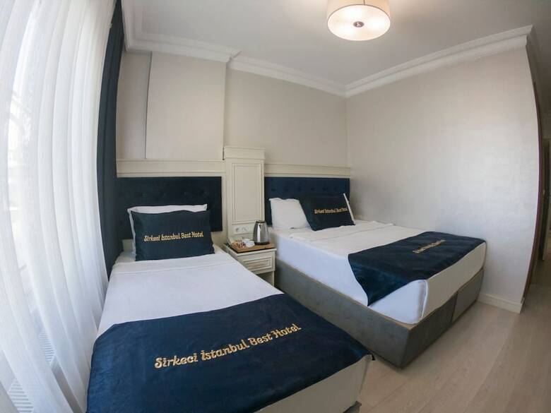 Seher Hotel