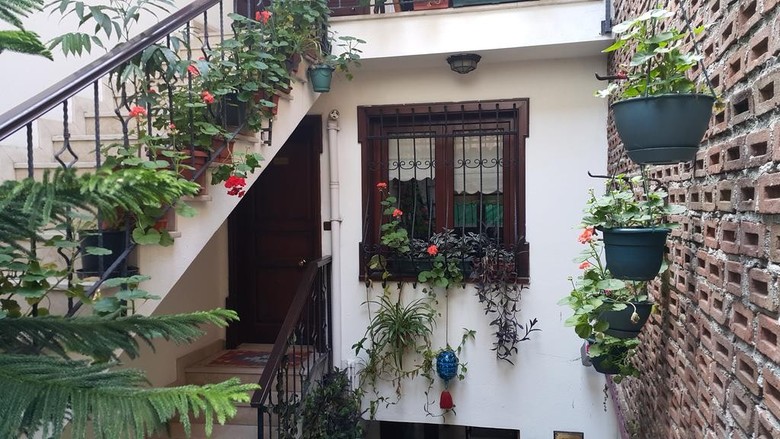Hotel Villa Sphendone Suites