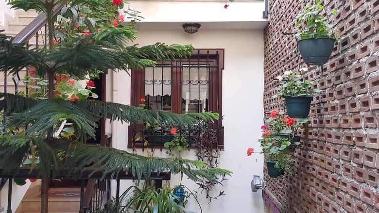 Hotel Villa Sphendone Suites