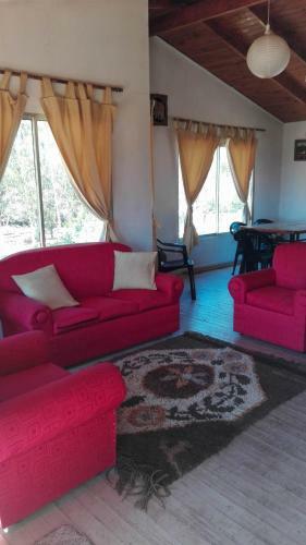 Lodge Casas Hellenkamp En Punta De Lobos