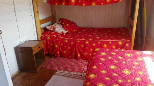Lodge Casas Hellenkamp En Punta De Lobos