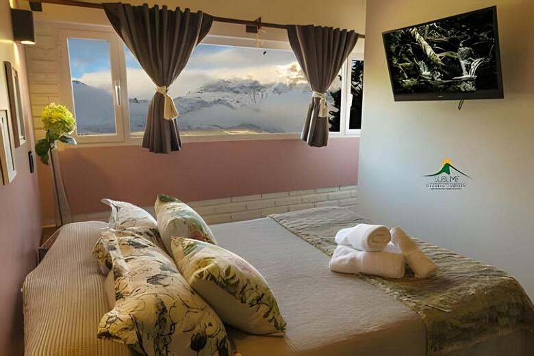 Apartamento Caba�as Sublime Bols�n