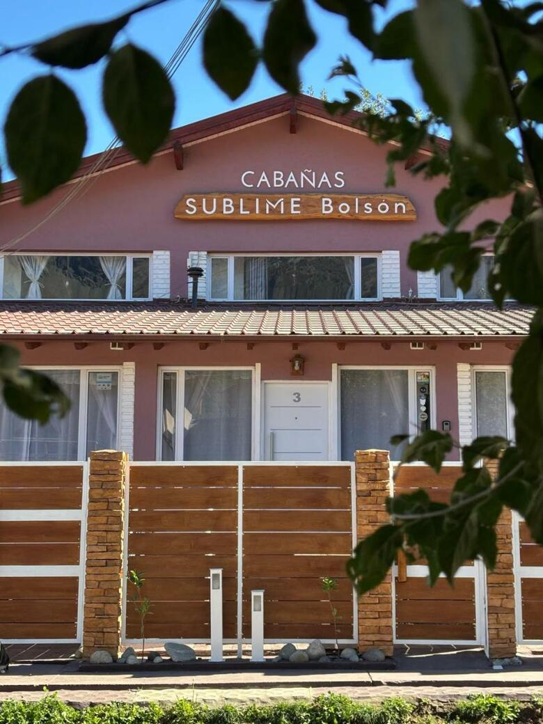 Apartamento Caba�as Sublime Bols�n