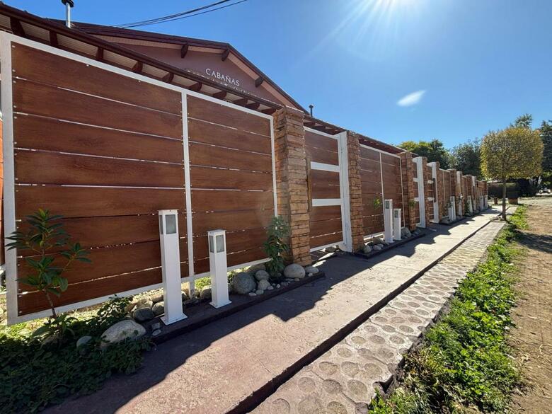 Apartamento Caba�as Sublime Bols�n