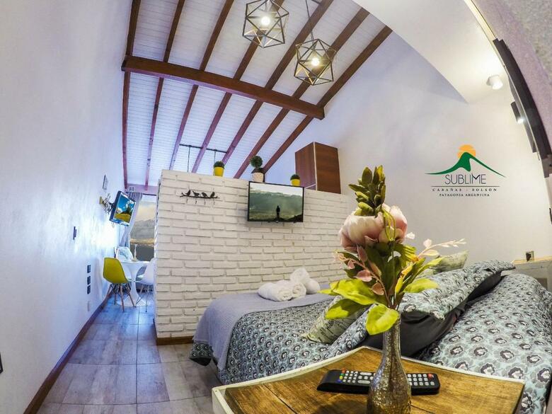 Apartamento Caba�as Sublime Bols�n