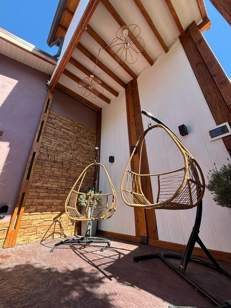 Apartamento Caba�as Sublime Bols�n