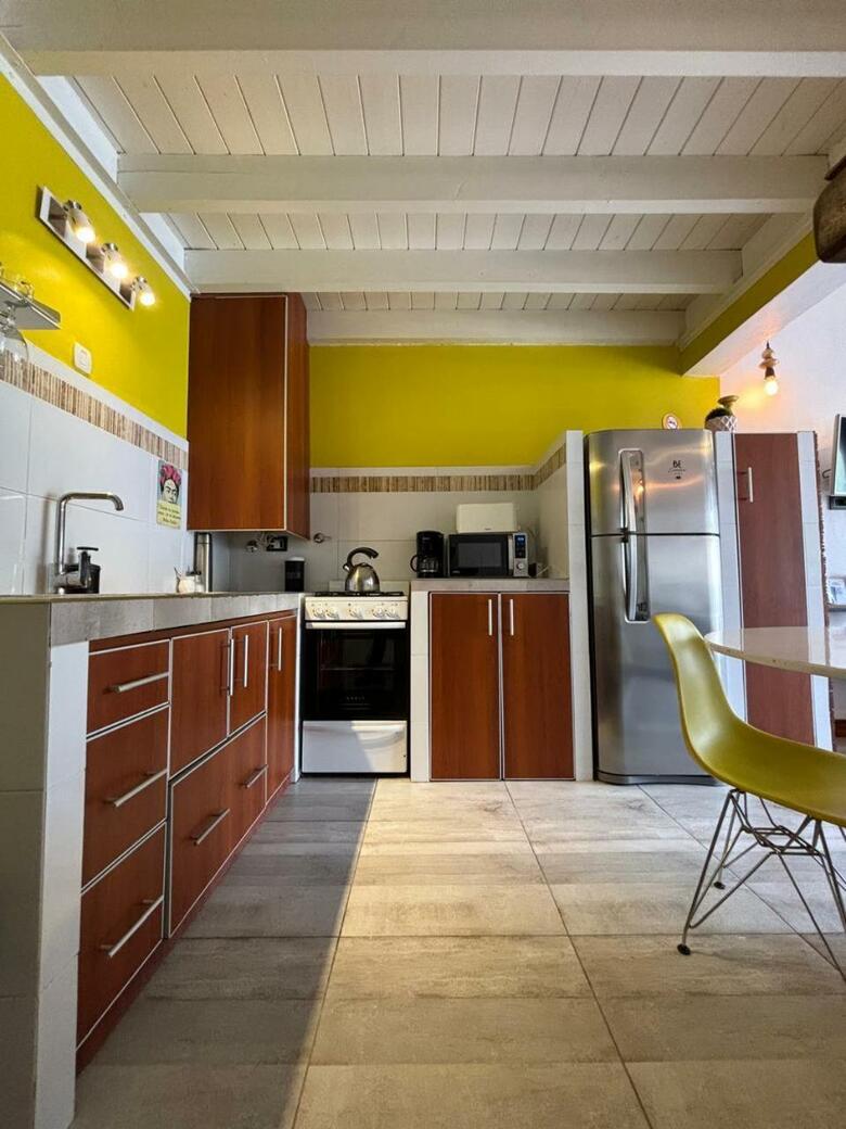 Apartamento Caba�as Sublime Bols�n