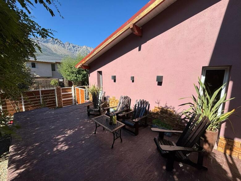 Apartamento Caba�as Sublime Bols�n