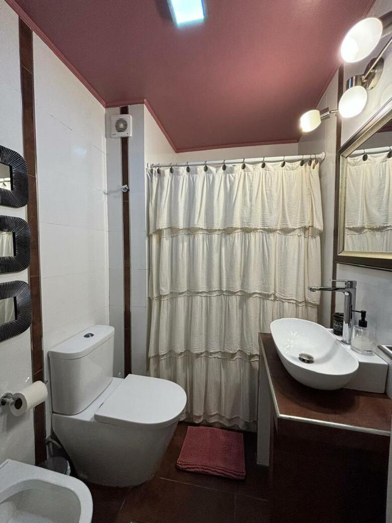 Apartamento Caba�as Sublime Bols�n