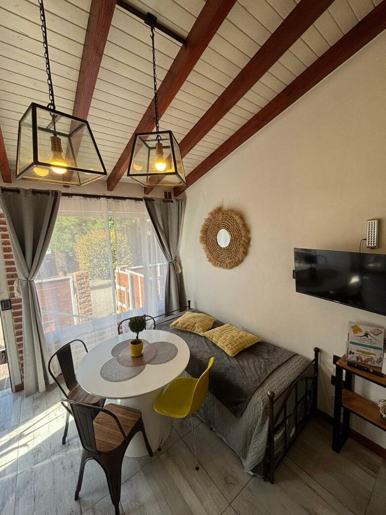 Apartamento Caba�as Sublime Bols�n