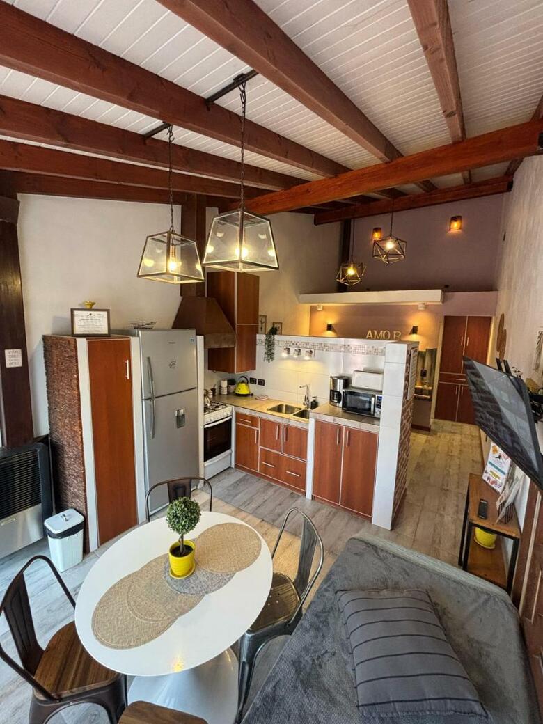 Apartamento Caba�as Sublime Bols�n