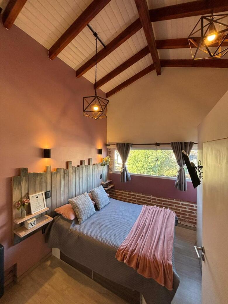 Apartamento Caba�as Sublime Bols�n