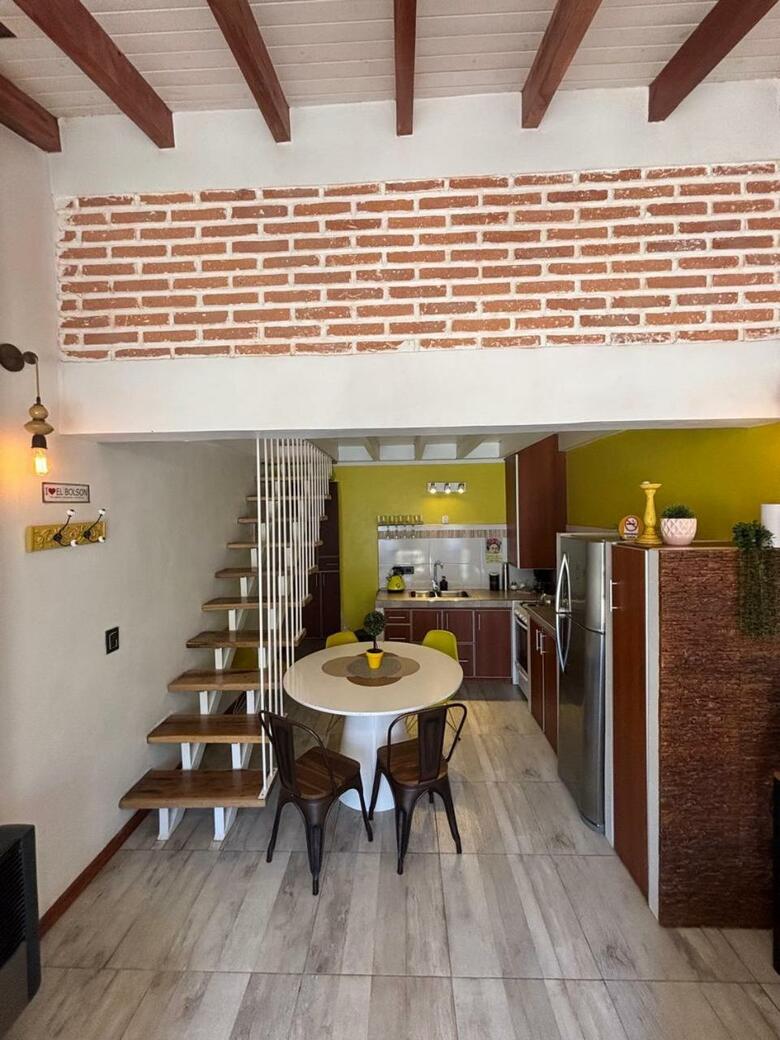 Apartamento Caba�as Sublime Bols�n