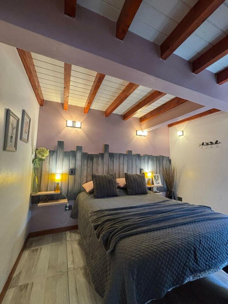 Apartamento Caba�as Sublime Bols�n
