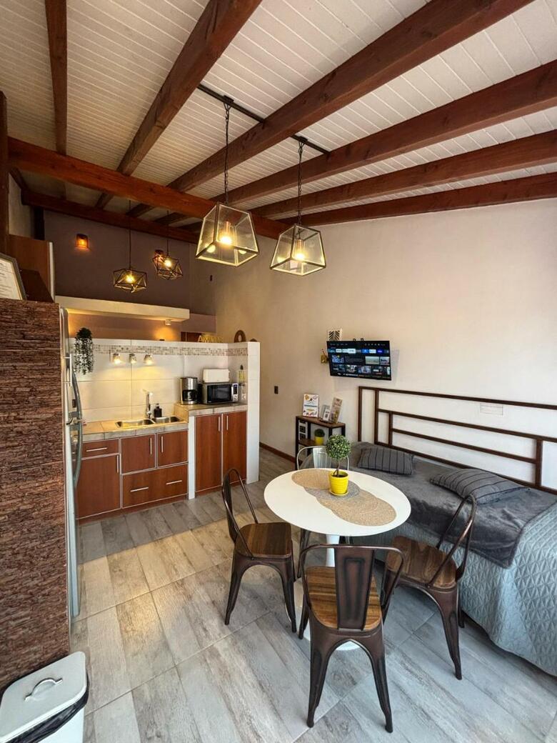 Apartamento Caba�as Sublime Bols�n
