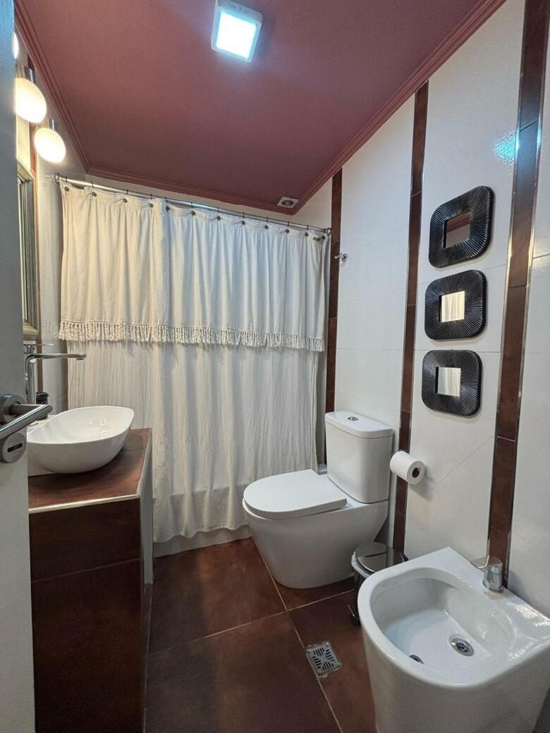 Apartamento Caba�as Sublime Bols�n