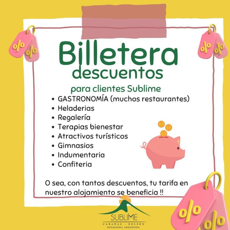 Apartamento Caba�as Sublime Bols�n