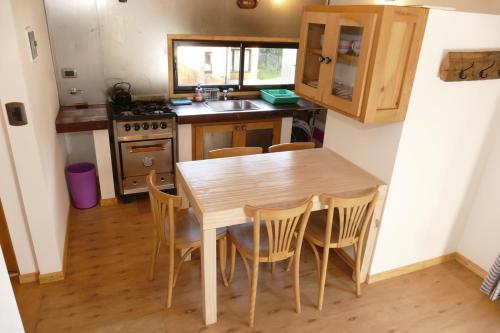 Lodge Casas Chaura