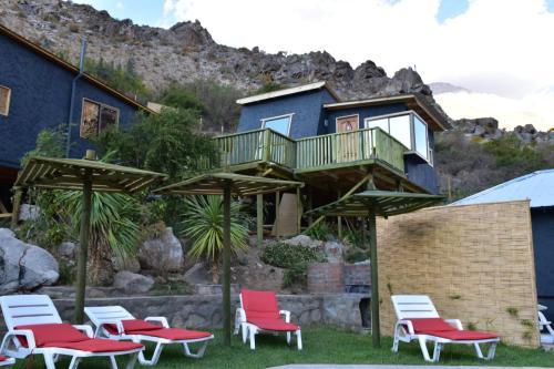 Lodge Illa Ylla