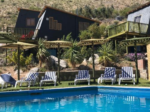 Lodge Illa Ylla