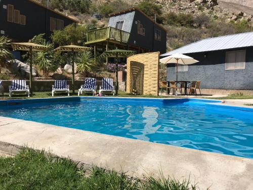Lodge Illa Ylla