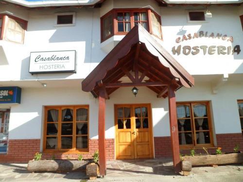 Bed & Breakfast Casablanca Hosteria