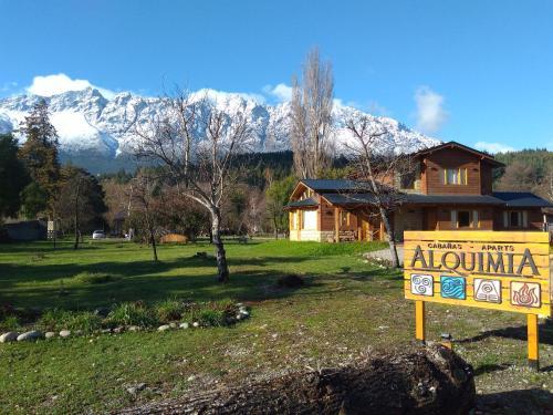 Alquimia Caba�as - Aparts