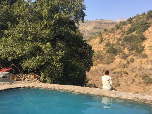 Bed & Breakfast Refugio Ecologico