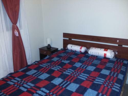 Apartamento Departamento Vicu�a Mackenan �uble