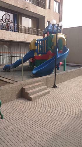 Apartamento Departamento Vicu�a Mackenan �uble