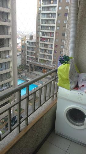 Apartamento Departamento Vicu�a Mackenan �uble