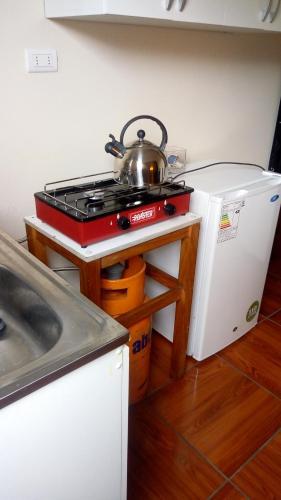 Apartamento Campos Flores