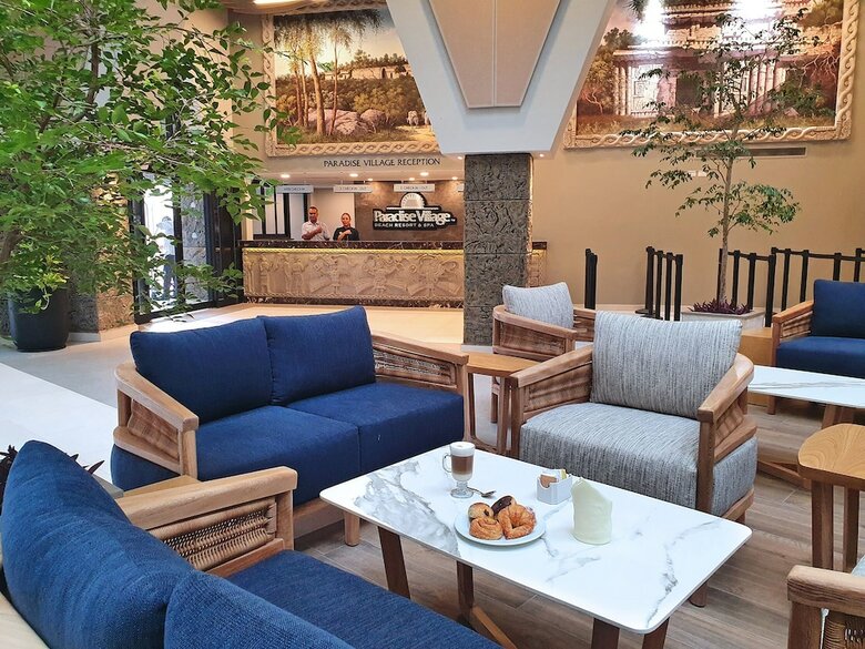 Hotel Paradise Village Beach Resort And Spa