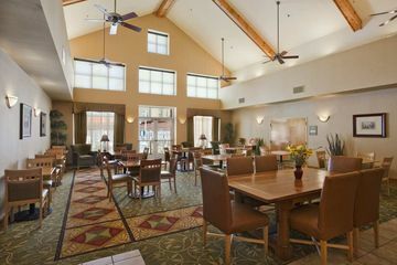 Hotel Homewood Suites By Hilton Phoenix-biltmore