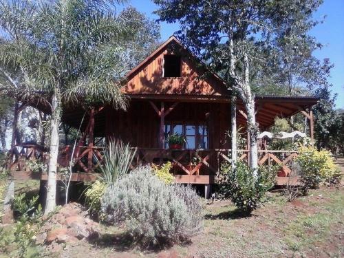 Lodge Aires Del Monte