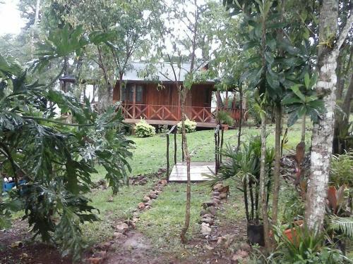 Lodge Aires Del Monte