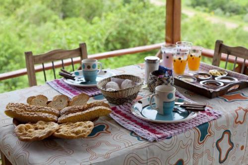 Lodge Aires Del Monte