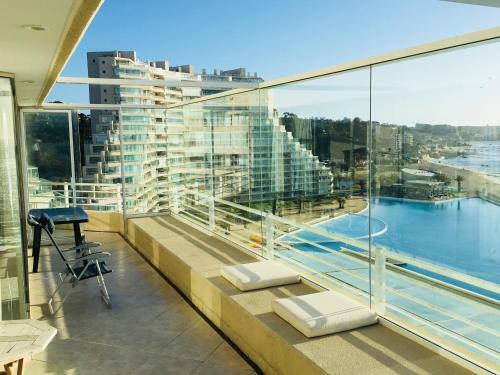 Apartamento Sea View In San Alfonso Del Mar