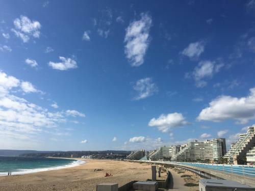 Apartamento Sea View In San Alfonso Del Mar